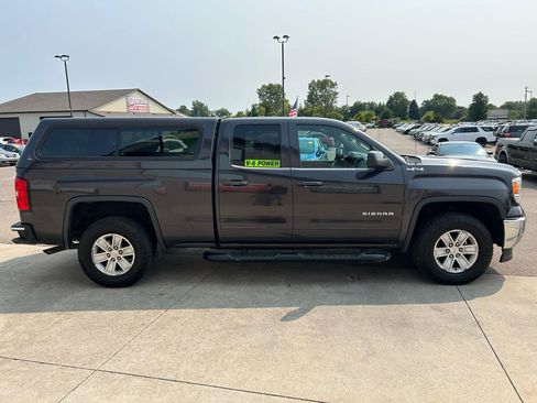 Used 2014 GMC Sierra 1500 SLE AWD/4WD image 4