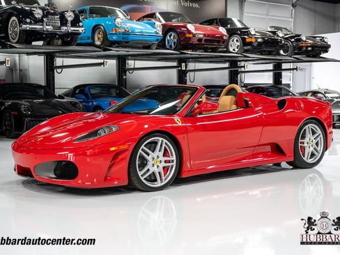 Used 2007 Ferrari F430 Spider RWD image 4
