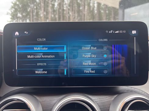 Used 2022 Mercedes-Benz GLC 43 AMG 4MATIC image 36