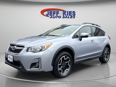 Used 2017 Subaru Crosstrek 2.0i Limited