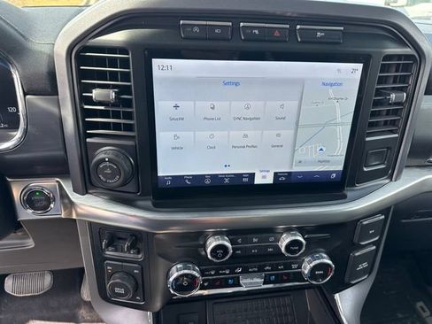 Used 2023 Ford F150 Lariat w/ Equipment Group 502A High AWD/4WD image 19