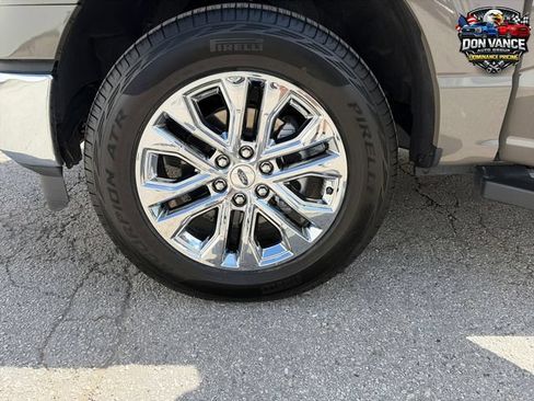 Used 2026 Ford F150 XLT w/ Equipment Group 302A MID AWD/4WD image 26