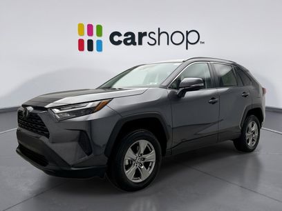 Used 2024 Toyota RAV4 XLE