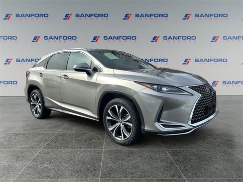 Used 2021 Lexus RX 450h 450h w/ Premium Package image 7