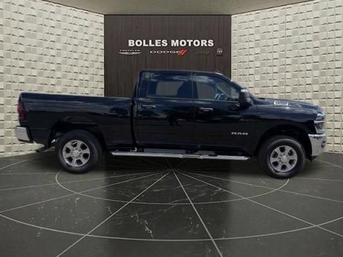 Certified 2025 RAM 2500 Big Horn AWD/4WD image 2
