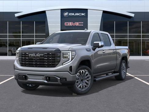 New 2026 GMC Sierra 1500 Denali Ultimate AWD/4WD image 6