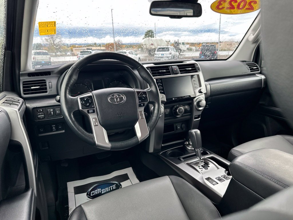 Used 2023 Toyota 4Runner SR5 Premium w/ SR5 Premium Package AWD/4WD image 20