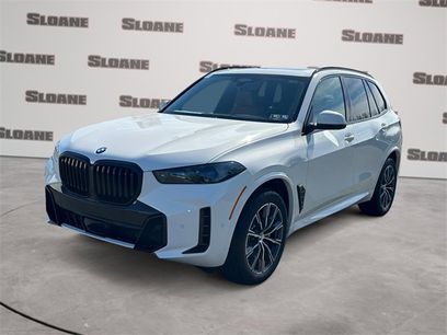 New 2026 BMW X5 xDrive40i w/ M Sport Package