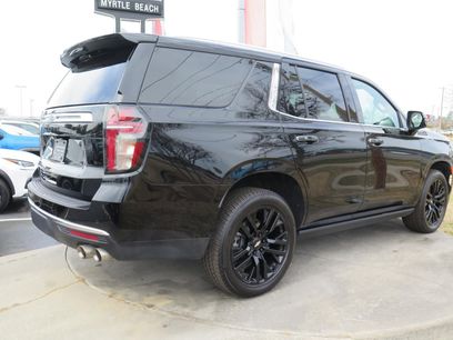 Used 2023 Chevrolet Tahoe High Country