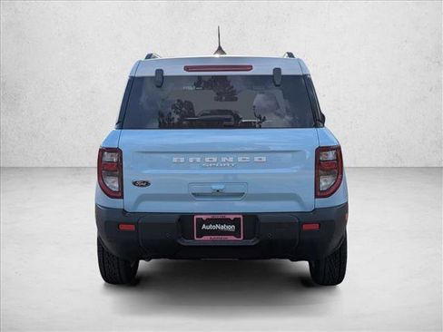 New 2025 Ford Bronco Sport Heritage w/ Convenience Package image 7