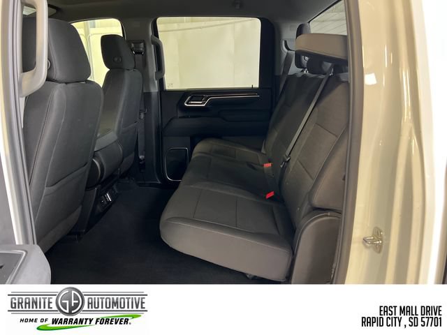 Used 2025 Chevrolet Silverado 2500 LT w/ Convenience Package AWD/4WD image 24