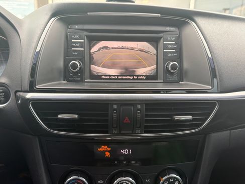 Used 2014 MAZDA MAZDA6 Sport FWD image 16
