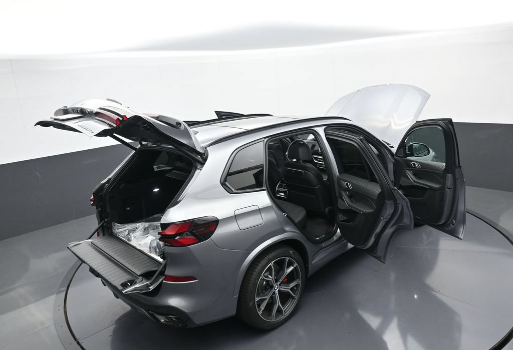 New 2026 BMW X5 xDrive50e w/ M Sport Package AWD/4WD image 44