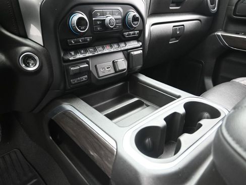 Used 2022 Chevrolet Silverado 2500 LTZ w/ LTZ Plus Package AWD/4WD image 16
