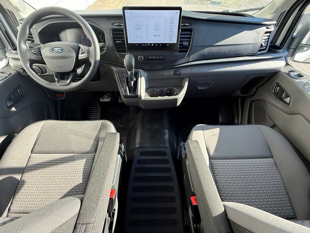 New 2026 Ford Transit 250 148 High Roof AWD w/ Load Area Protection Package image 18
