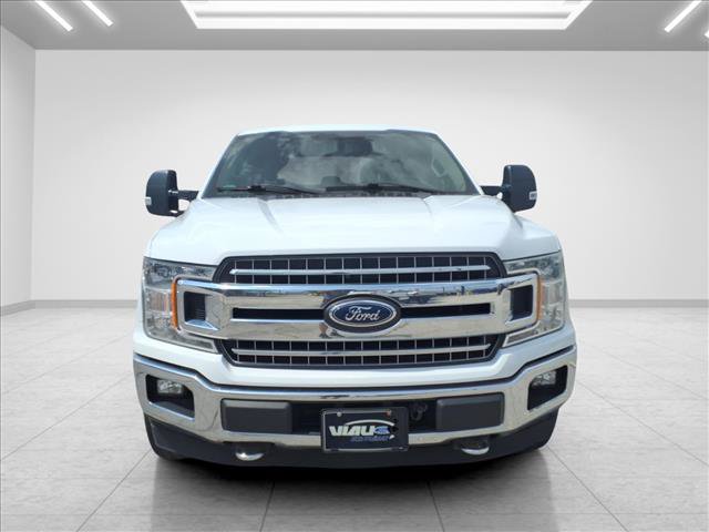Used 2018 Ford F150 XLT w/ Equipment Group 301A Mid AWD/4WD image 3