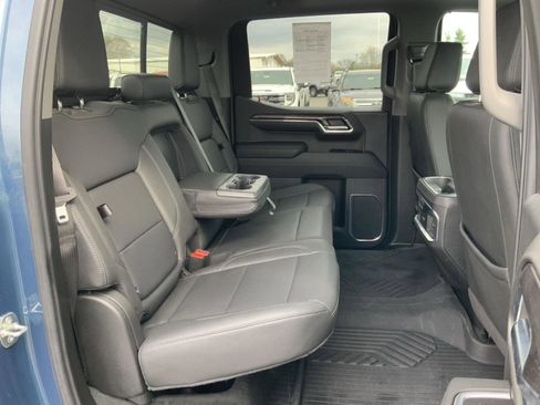 Used 2024 Chevrolet Silverado 1500 LTZ w/ LTZ Premium Package image 64