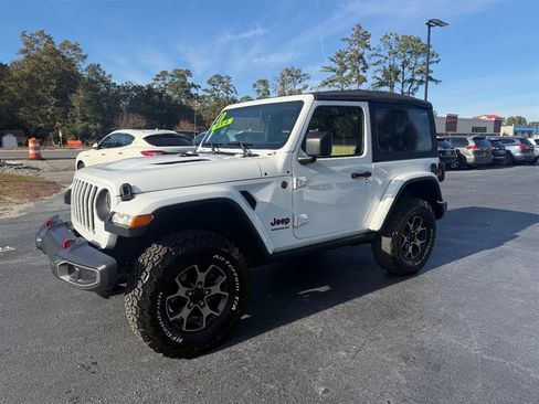 Used 2018 Jeep Wrangler Rubicon image 23