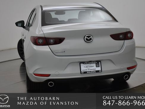 New 2026 MAZDA MAZDA3 s Sport FWD image 10