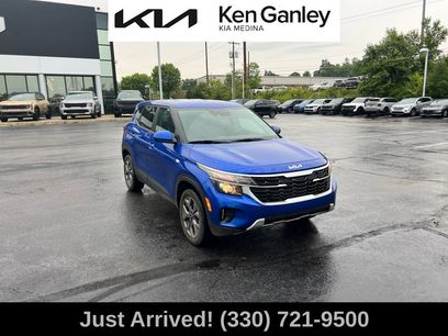 Certified 2024 Kia Seltos LX