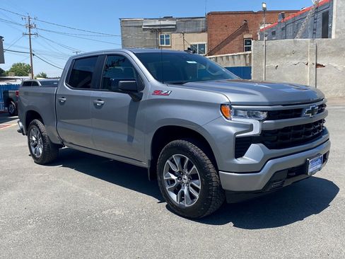 New 2026 Chevrolet Silverado 1500 RST AWD/4WD image 6