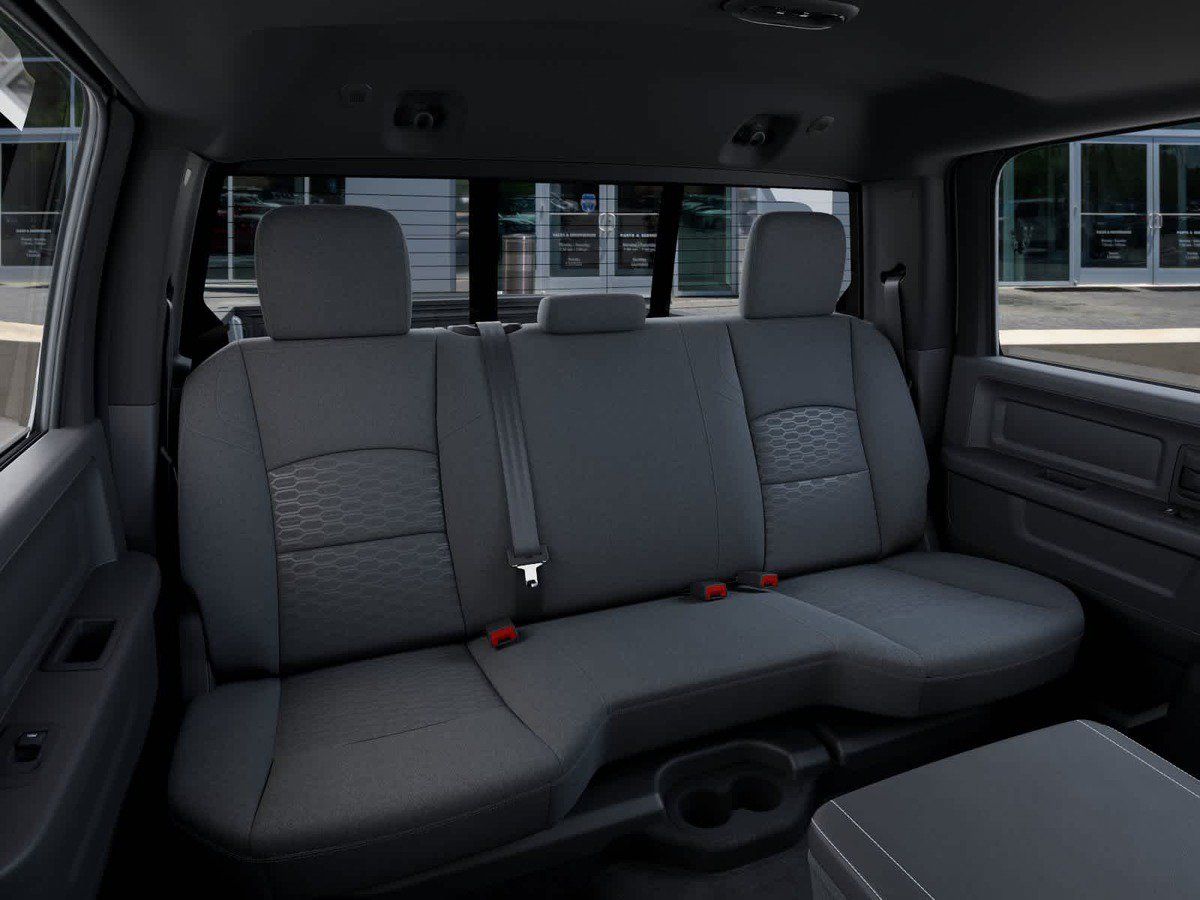 New 2025 RAM 2500 Tradesman AWD/4WD image 18