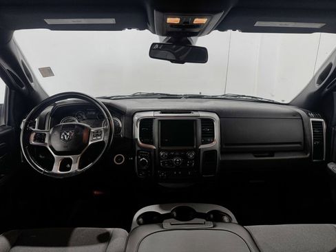 Used 2022 RAM 1500 Classic Warlock AWD/4WD image 2