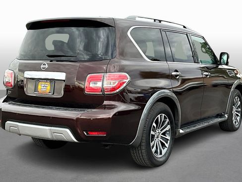 Used 2018 Nissan Armada SL image 2