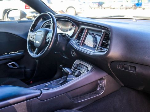 Used 2023 Dodge Challenger SXT w/ Blacktop Package RWD image 7