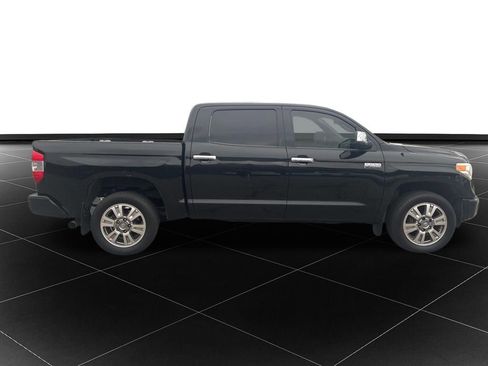 Used 2017 Toyota Tundra Platinum image 2