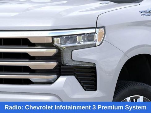 New 2026 Chevrolet Silverado 1500 High Country image 11
