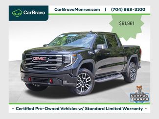 Certified 2026 GMC Sierra 1500 AT4 w/ AT4 Premium Package AWD/4WD 360° Tour