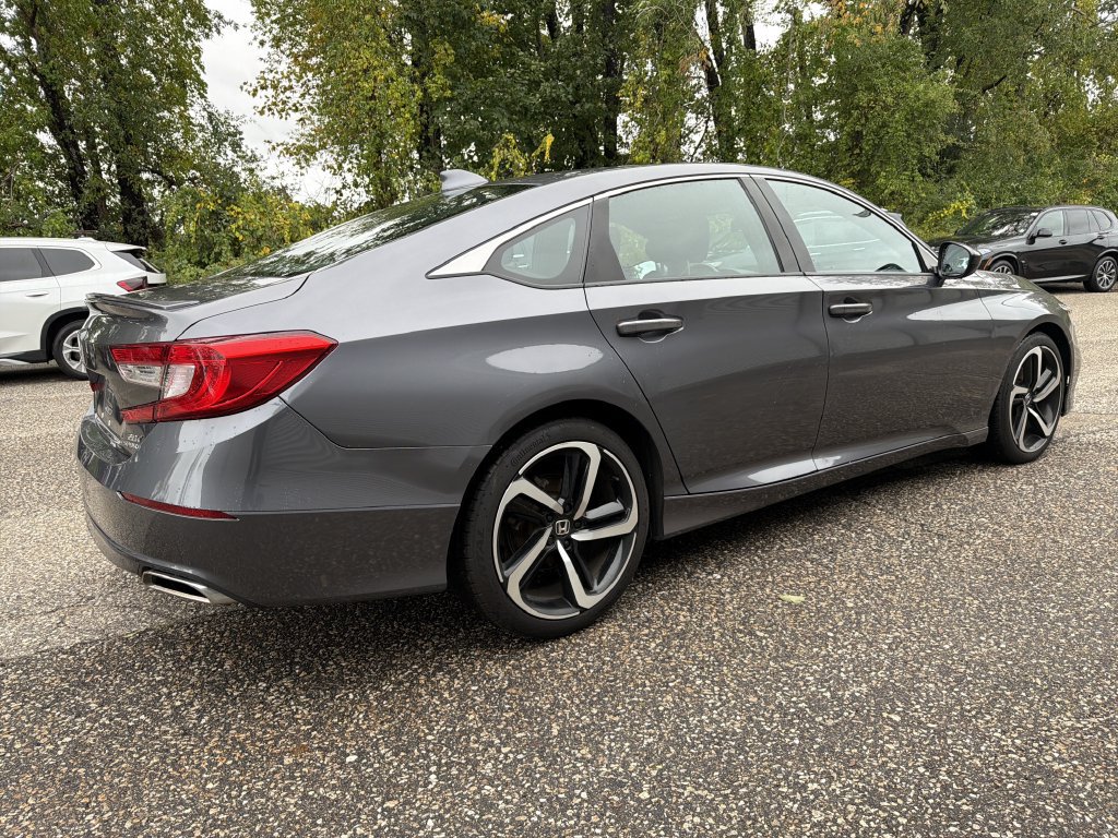 Used 2020 Honda Accord Sport image 5