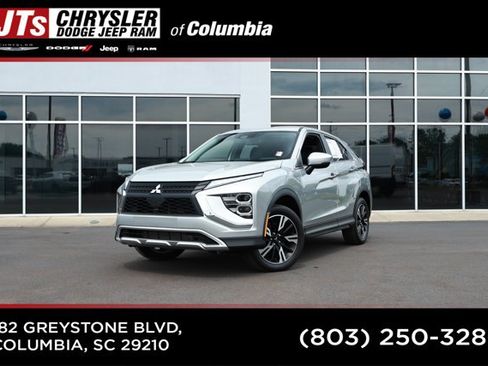 Used 2025 Mitsubishi Eclipse Cross SE AWD/4WD image 1