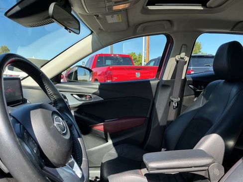 Used 2016 MAZDA CX-3 Grand Touring AWD/4WD image 11