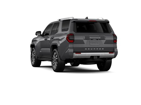 New 2026 Toyota 4Runner Limited AWD/4WD image 37
