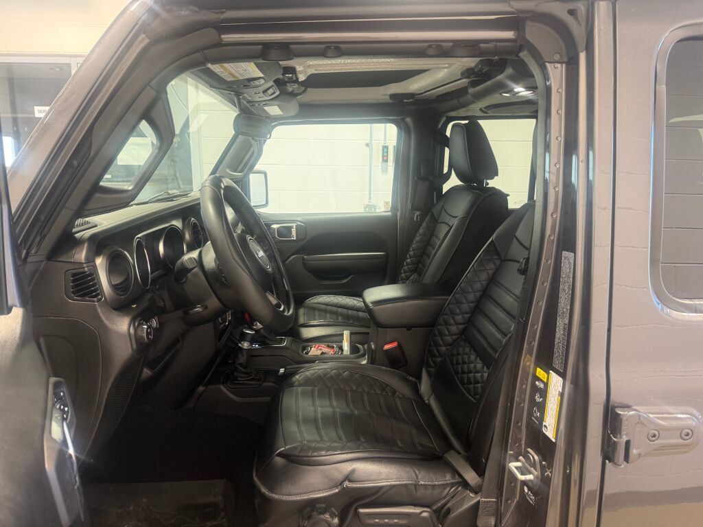 Used 2021 Jeep Gladiator Sport AWD/4WD image 20