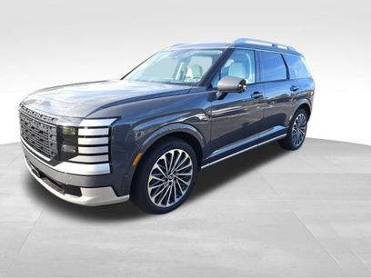 New 2026 Hyundai Palisade Calligraphy
