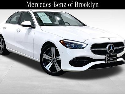 Certified 2025 Mercedes-Benz C 300 4MATIC Sedan