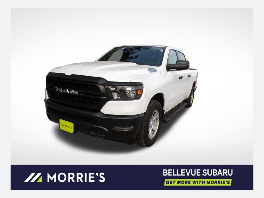 Used 2024 RAM 1500 Tradesman AWD/4WD image 1