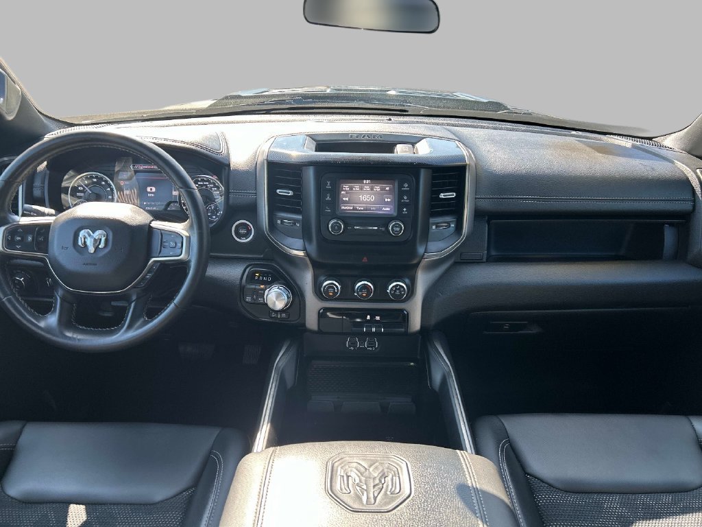 Used 2020 RAM 1500 Rebel AWD/4WD image 16