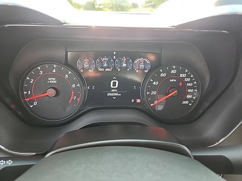 Certified 2023 Chevrolet Camaro SS RWD image 14