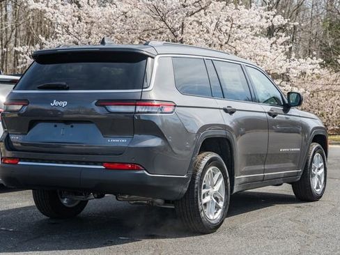 New 2026 Jeep Grand Cherokee L 4WD image 6