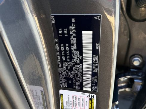 New 2026 Lexus NX 350h AWD w/ Premium Package image 25