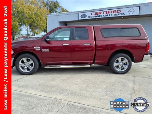 Used 2017 RAM 1500 Big Horn image 5