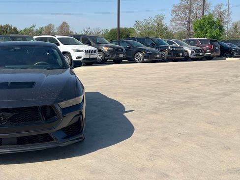 Used 2024 Ford Mustang GT Premium w/ GT Performance Package image 3