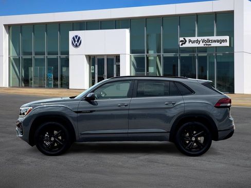 New 2026 Volkswagen Atlas Cross Sport SEL R-Line AWD/4WD image 5