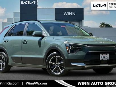 Certified 2024 Kia Niro EX