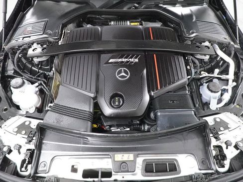 Used 2025 Mercedes-Benz CLE 53 AMG 4MATIC Coupe image 32
