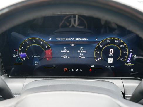 Used 2024 Ford Mustang Premium image 21